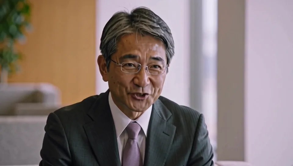 社内相談をイメージしたAI生成人物