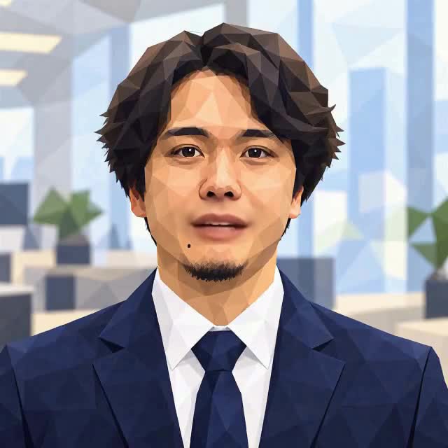 本人声アバターの検証映像
